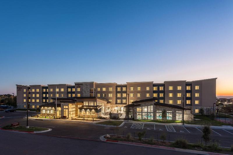 Residence Inn Austin Lake Travis River Place - photo 4