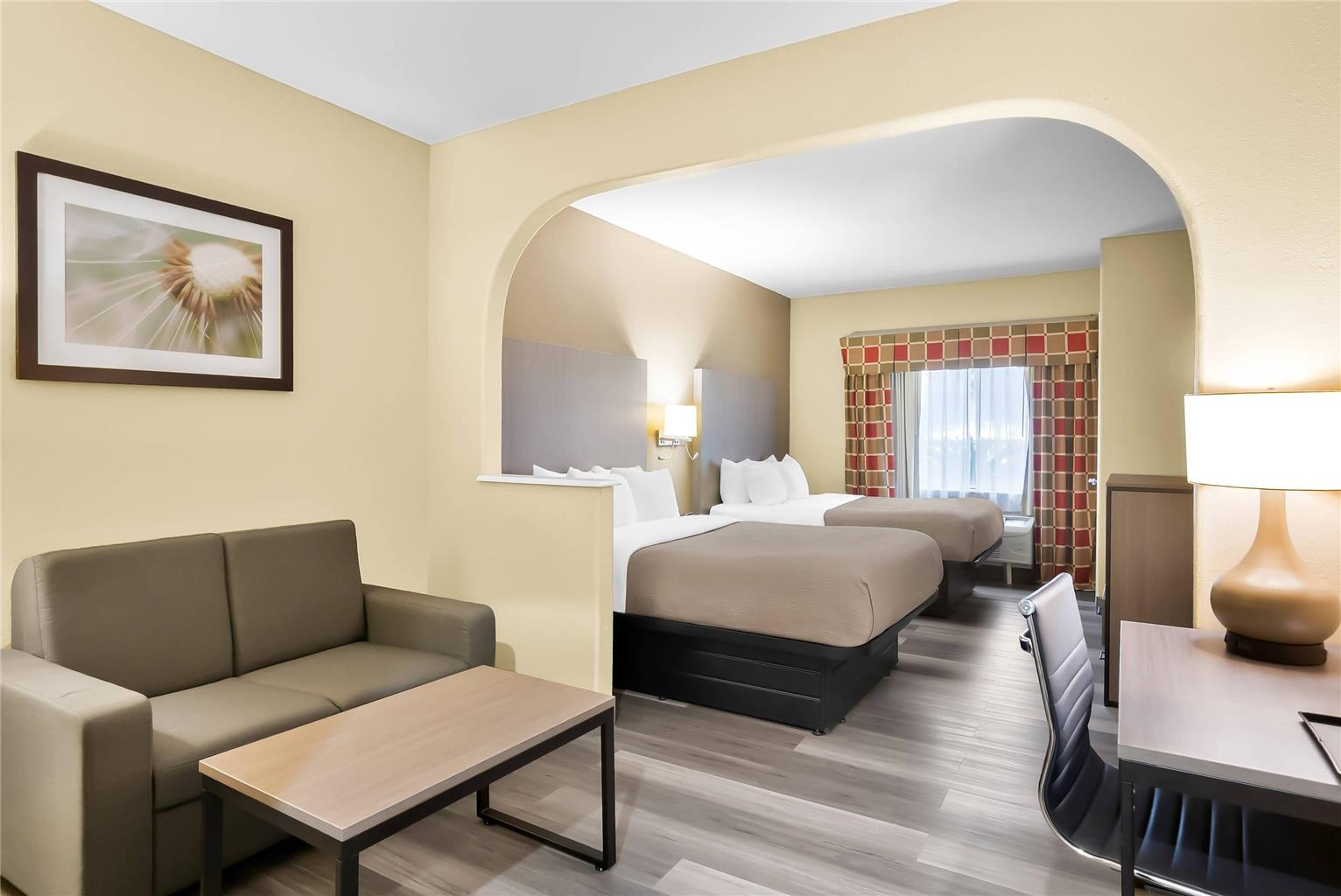 Quality Suites Houston NW Cy Fair - photo 32
