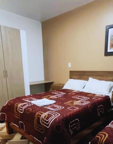Hospedaje Mónaco Jauja Airport — hotel in Jauja