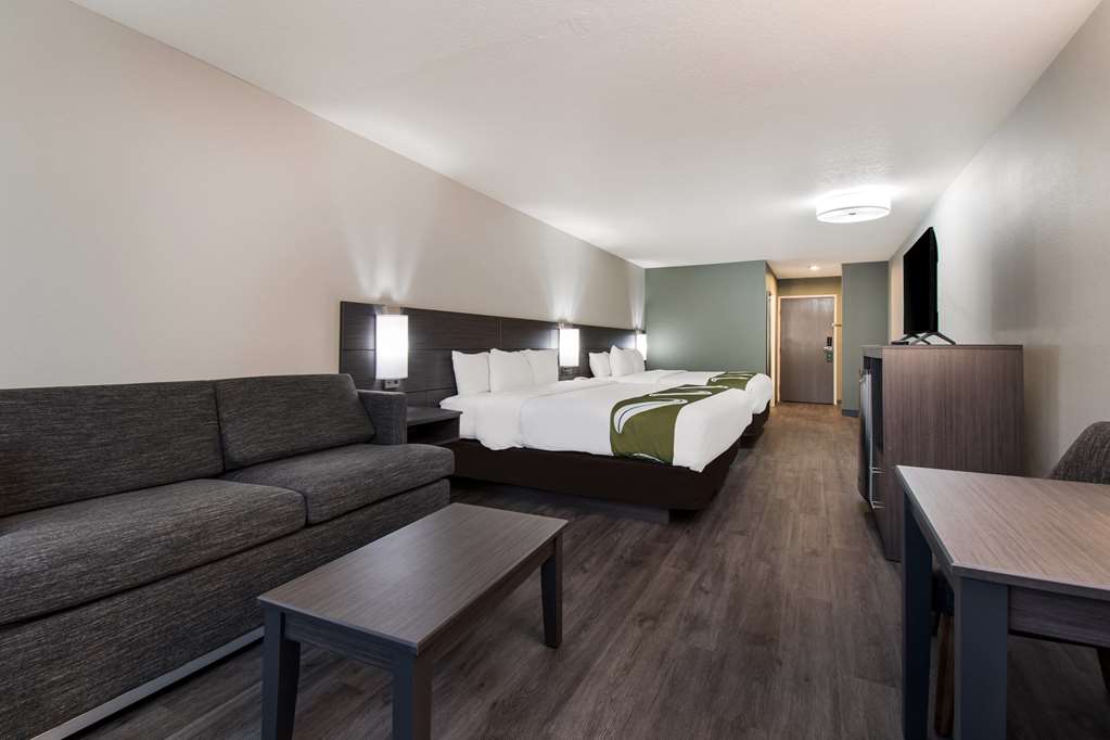 Quality Inn & Suites Wilsonville - photo 5