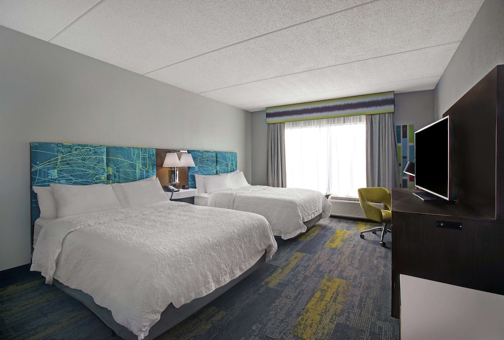 Hampton Inn & Suites Augusta West - photo 14