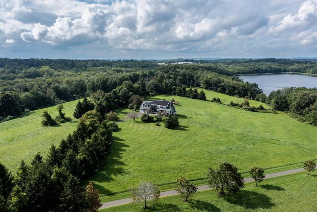 Lakeview Expanse - carbon neutral hotel in Bethlehem
