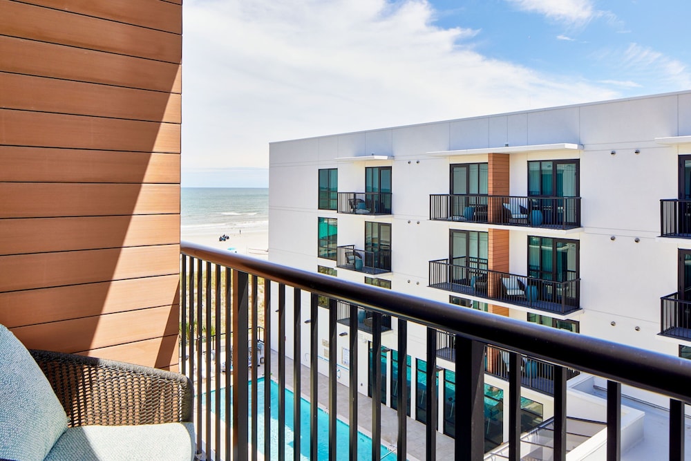 SpringHill Suites by Marriott Jacksonville Beach Oceanfront - photo 15