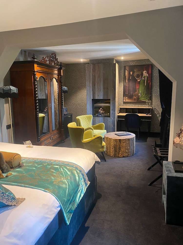 't Hartje van Brugge — 4-Star Luxury Hotel in Brugge, Belgium