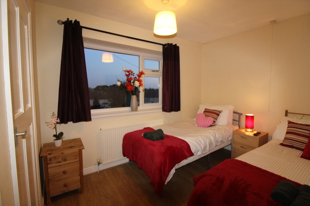 Atchison Gardens in Derby, United Kingdom