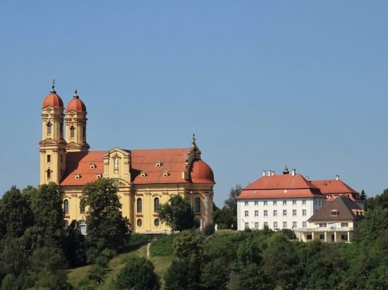 Tagungshaus Schönenberg in Ellwangen, Germany