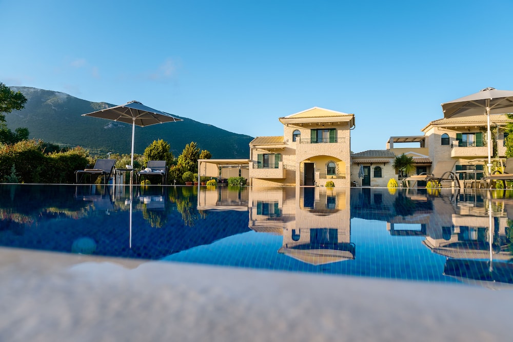 Liostasi — 4-Star Luxury Hotel in Corfu, Greece