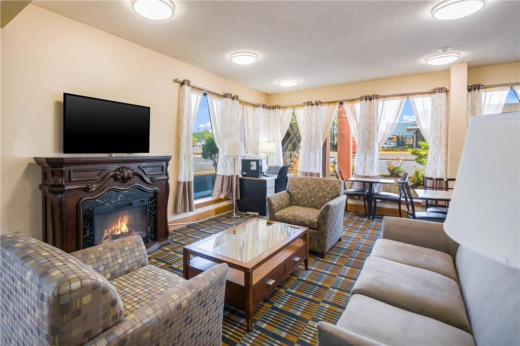 Quality Inn Fredericksburg Central Park Area - photo 8