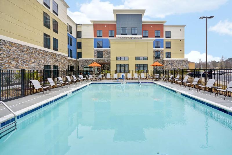 Homewood Suites by Hilton Rocky Mount - photo 120