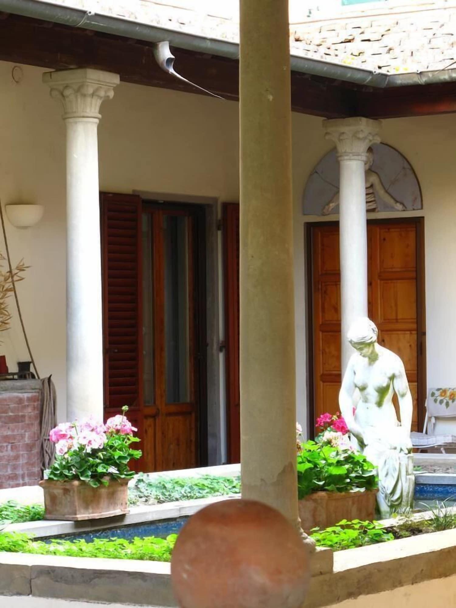 Fiorenza - carbon neutral hotel in Florence