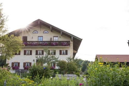 Weissnhof - carbon neutral hotel in Samerberg