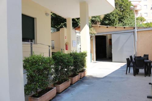 Nina 3 in Finale Ligure, Italy