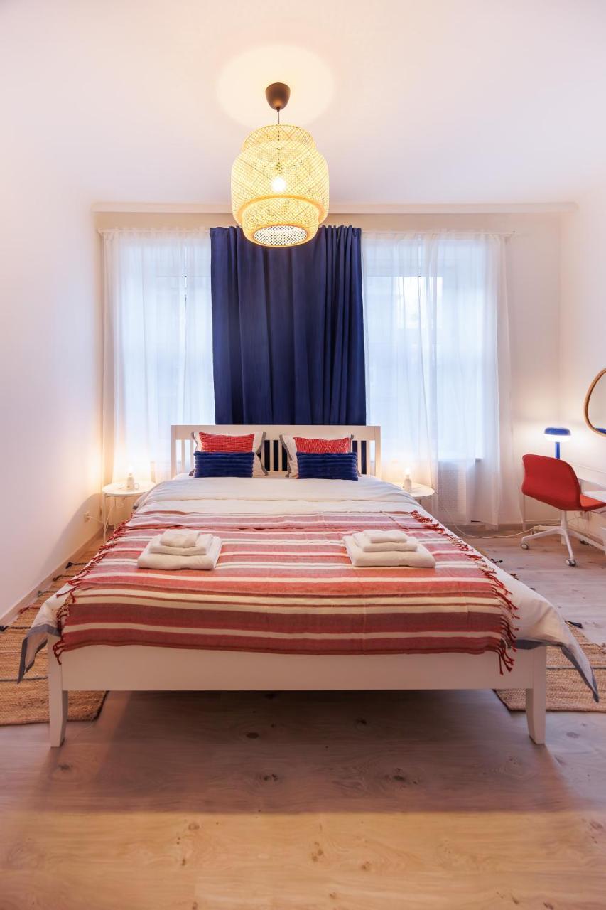 Deluxe Brigitternauer NEW Apartment — 4-Star Luxury Hotel in Vienna, Austria