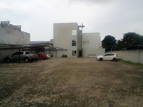 Hotel Amazon Plazza in Vilhena, Brasil