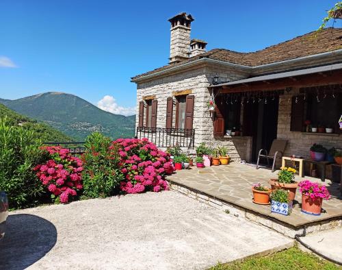 Foris House — 4-Star Luxury Hotel in Ioannina, Greece
