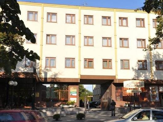 Hotel Mazowiecki — hotel in Tomaszow Mazowiecki
