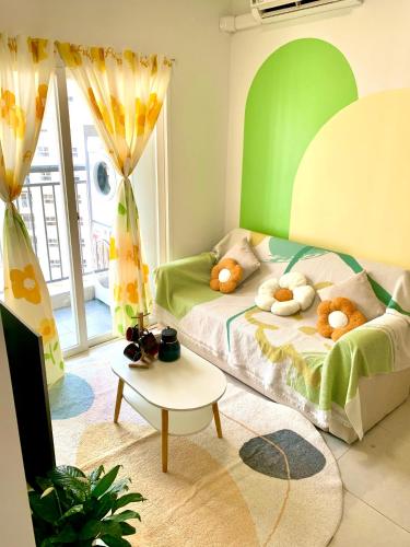 Green Zone San Tower Dragon Castle in Ha Long, Vietnam