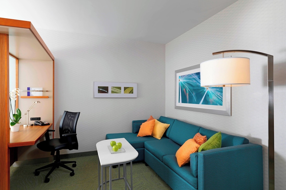 SpringHill Suites by Marriott Scranton Wilkes Barre - photo 17
