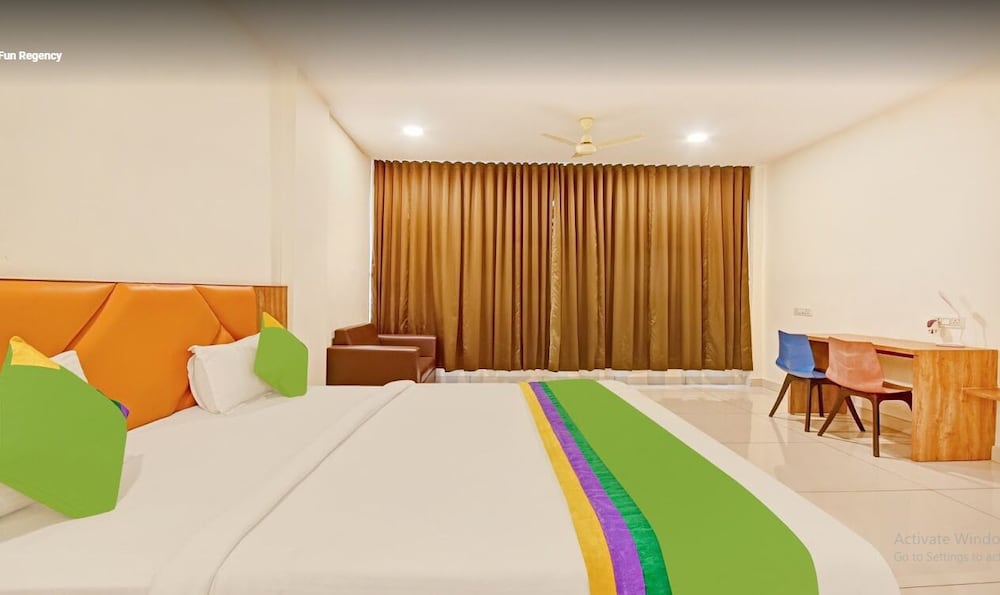 Hotel Fun Regency — Mandal — photo 3