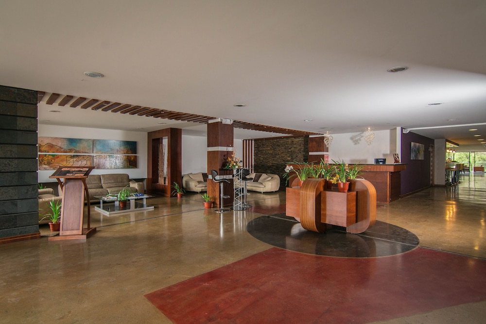Arhaná Hostería Resort — Gualaceo — photo 2