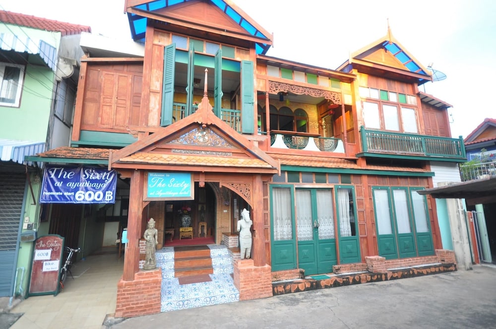 The Sixty at Ayutthaya in Phra Nakhon Si Ayutthaya, Thailand