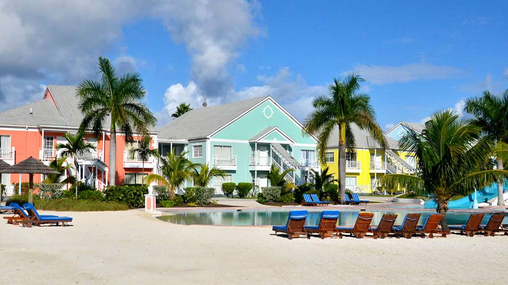 Hotel image of Sandyport Beach Resort