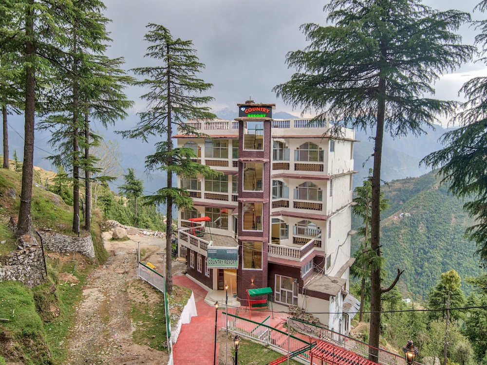 Oyo 13272 Hotel Country Resort — Chamba