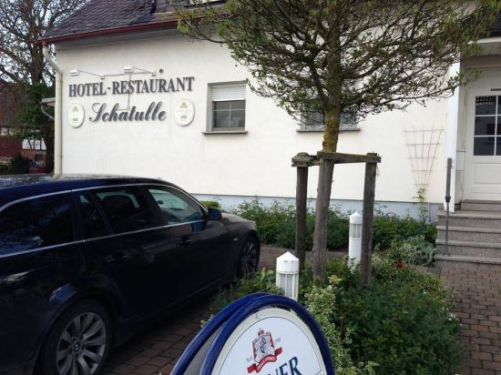 Hotel Schatulle in Sohren, Germany