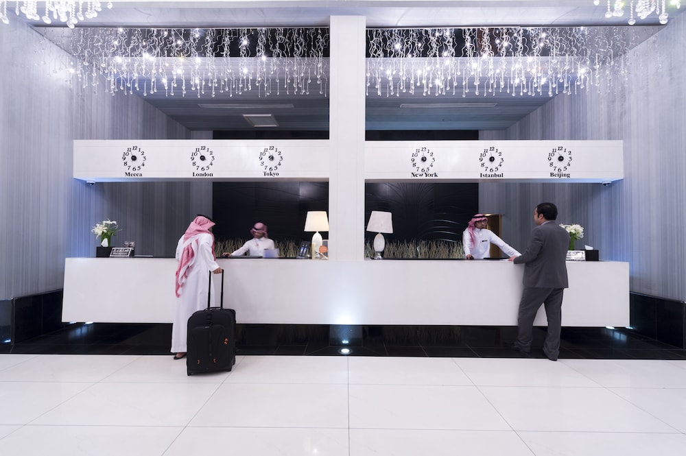 Obaer Hotel — Riyadh — photo 4