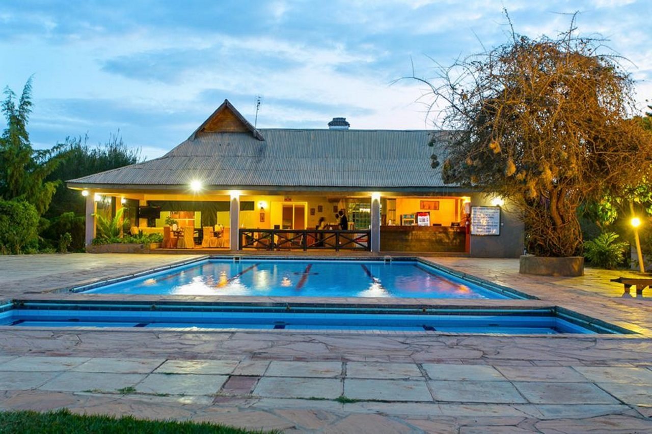 Lukenya Getaway in Athi River, Kenya
