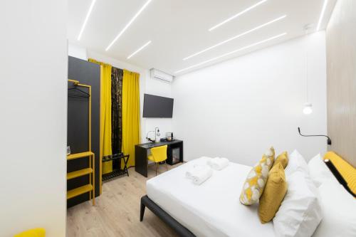 Olimpico Luxury Rooms — 4-Star Luxury Hotel in Rome, Italy