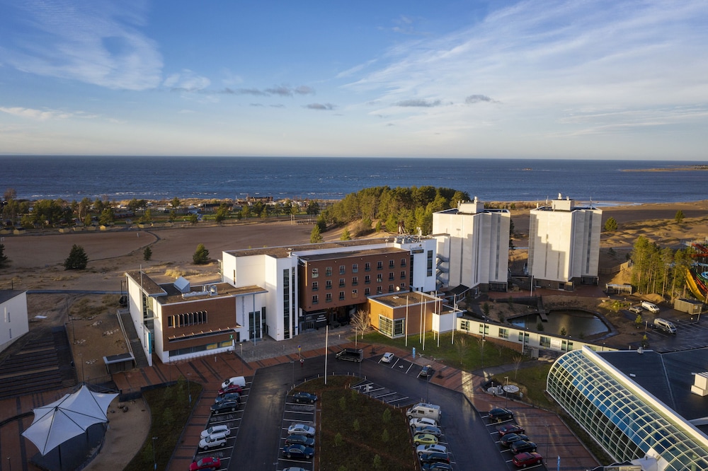 Santa’s Resort & Spa Hotel Sani in Kalajoki, Finland