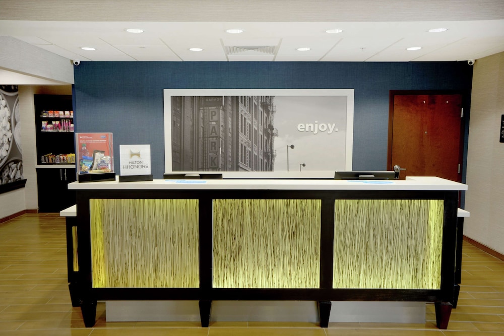 Hampton Inn & Suites Ponca City - photo 7