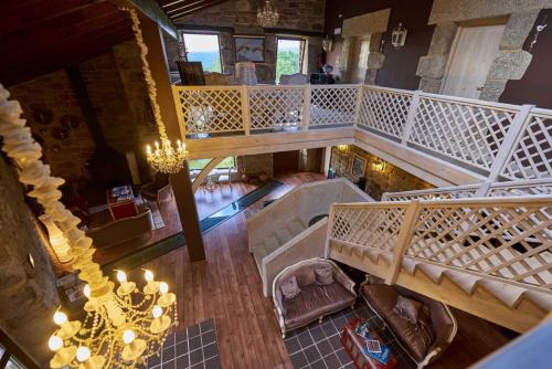 A Aira Da Petada Hotel Boutique — Vegadeo