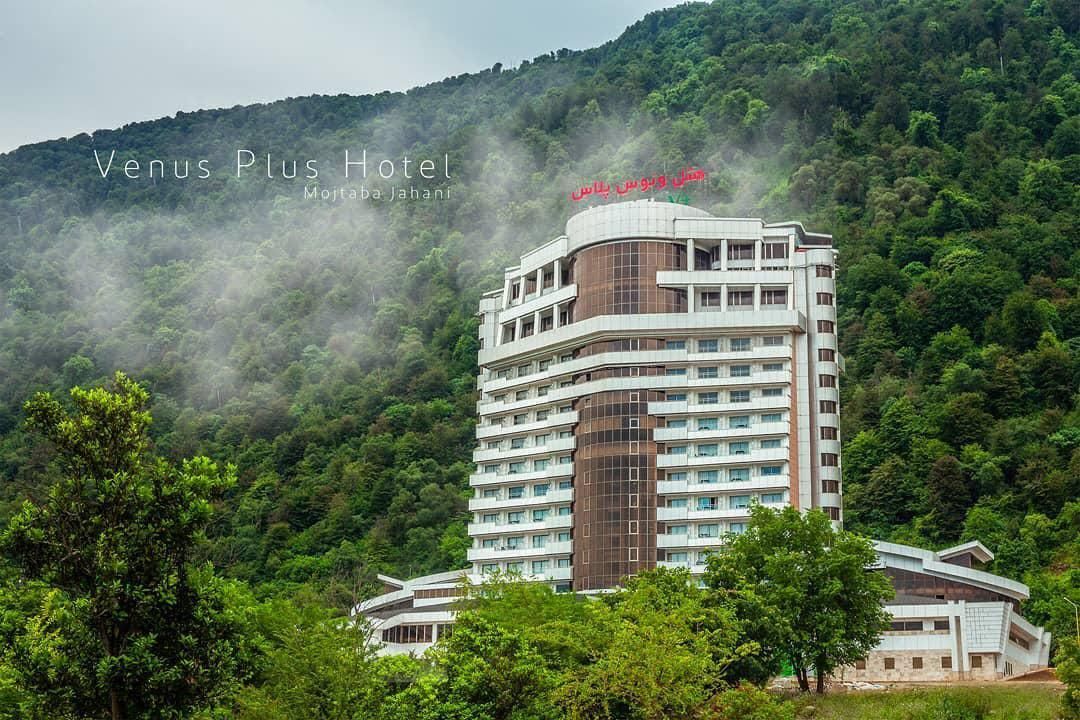 Venus Plus Hotel in Tehran, Iran