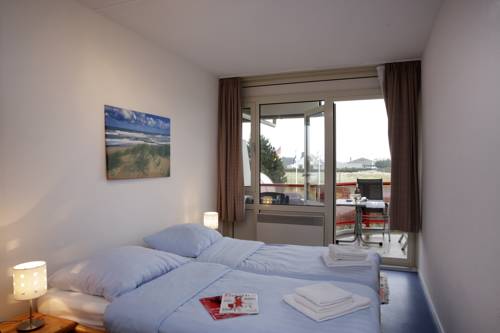 Appartementen Amelander Paradijs - carbon neutral hotel in Nes