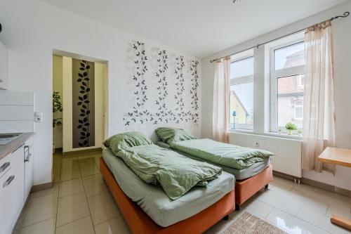 Neu Aparthotel In Gotha Garten Free Wifi Parking Aparts — Gotha