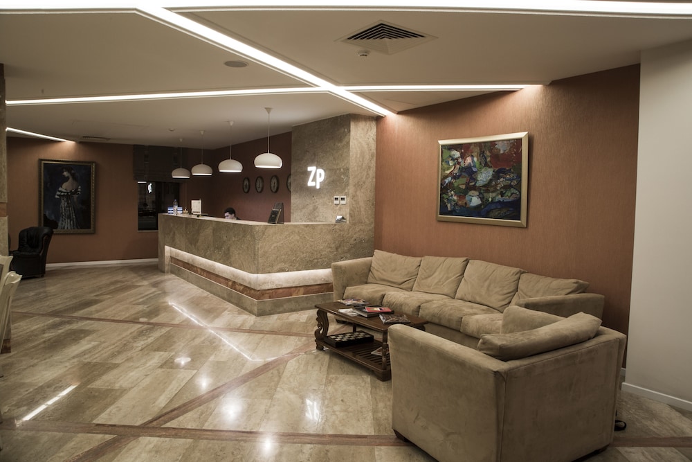 Hotel Interior