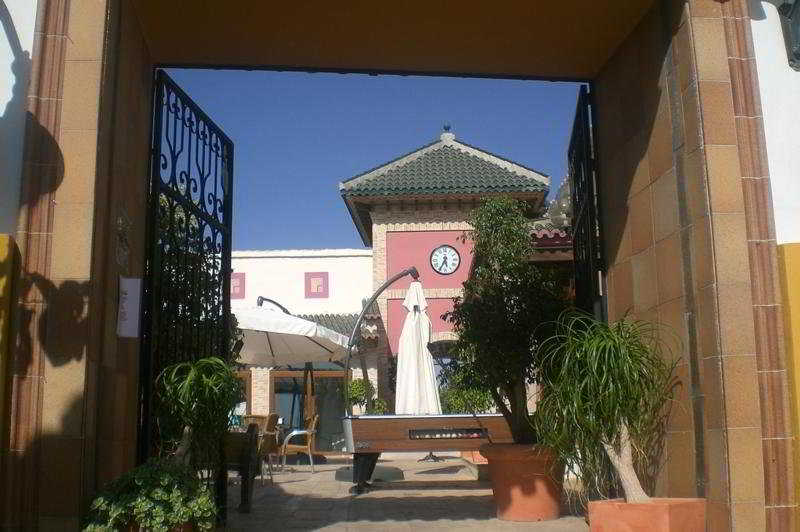 Mosa Trajectum in Murcia, Spain