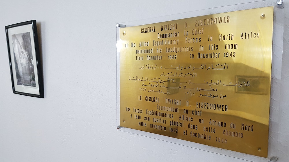 Hotel El Djazair — Algiers — photo 5