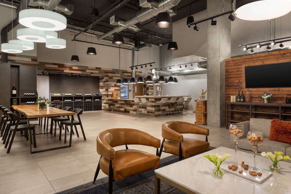 Carte Hotel San Diego Downtown Curio Collection by Hilton - photo 64