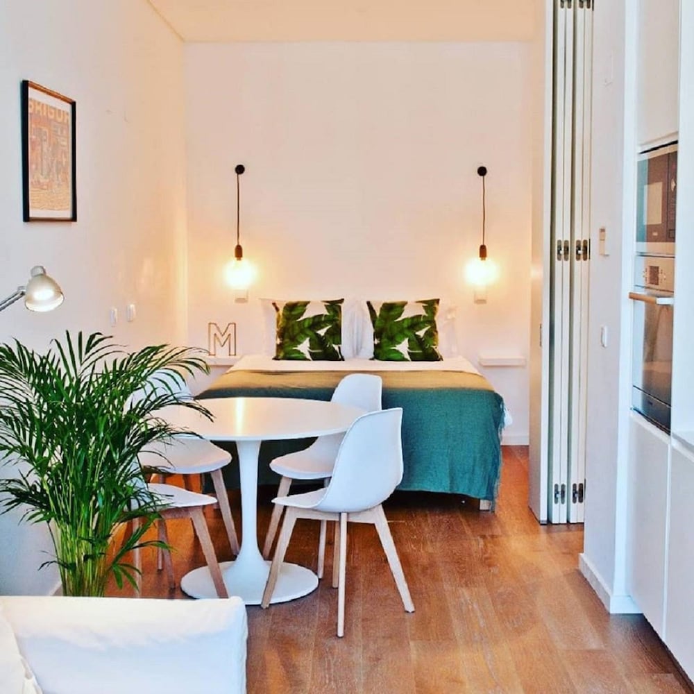 Urban Jungle — 4-Star Luxury Hotel in Lisbon, Portugal