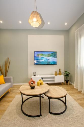 Callisto House in Kalyves — 4-Star Luxury Hotel in Kalyves, Greece