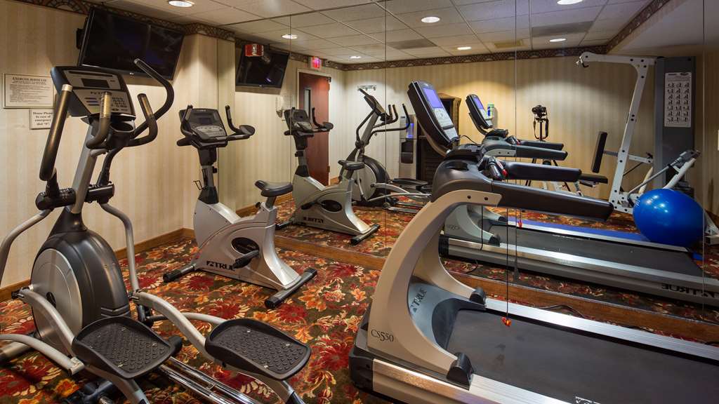 Best Western Plus Boston Hotel - photo 6