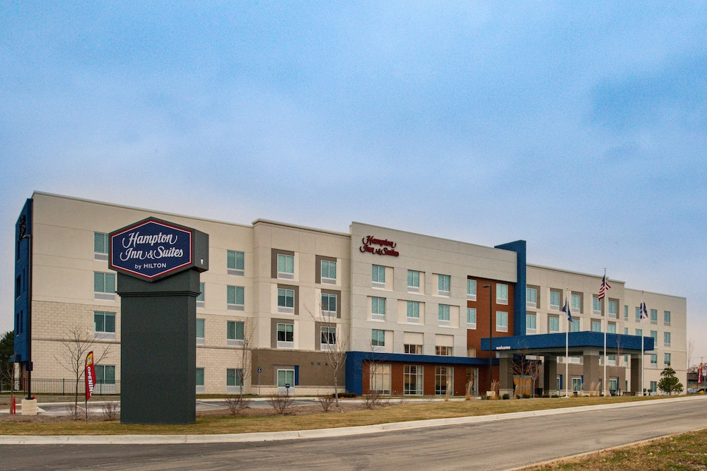 Hampton Inn & Suites Adrian - photo 65