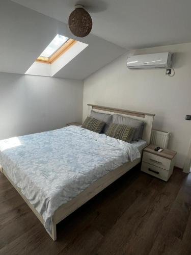 La Lorena in Ocna Mures, Romania