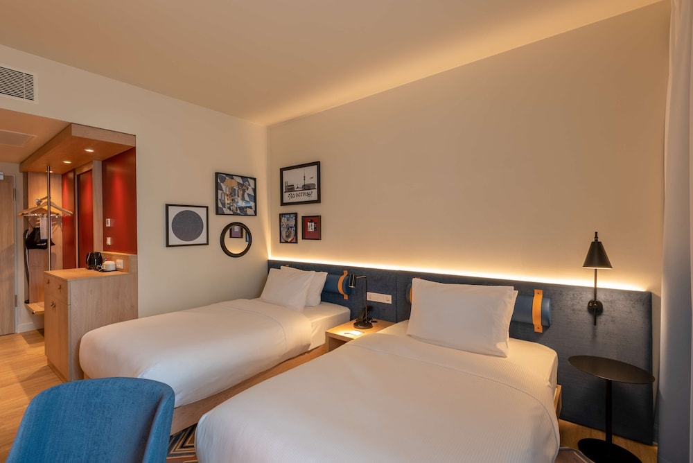 Hampton By Hilton Munich City North — Munich