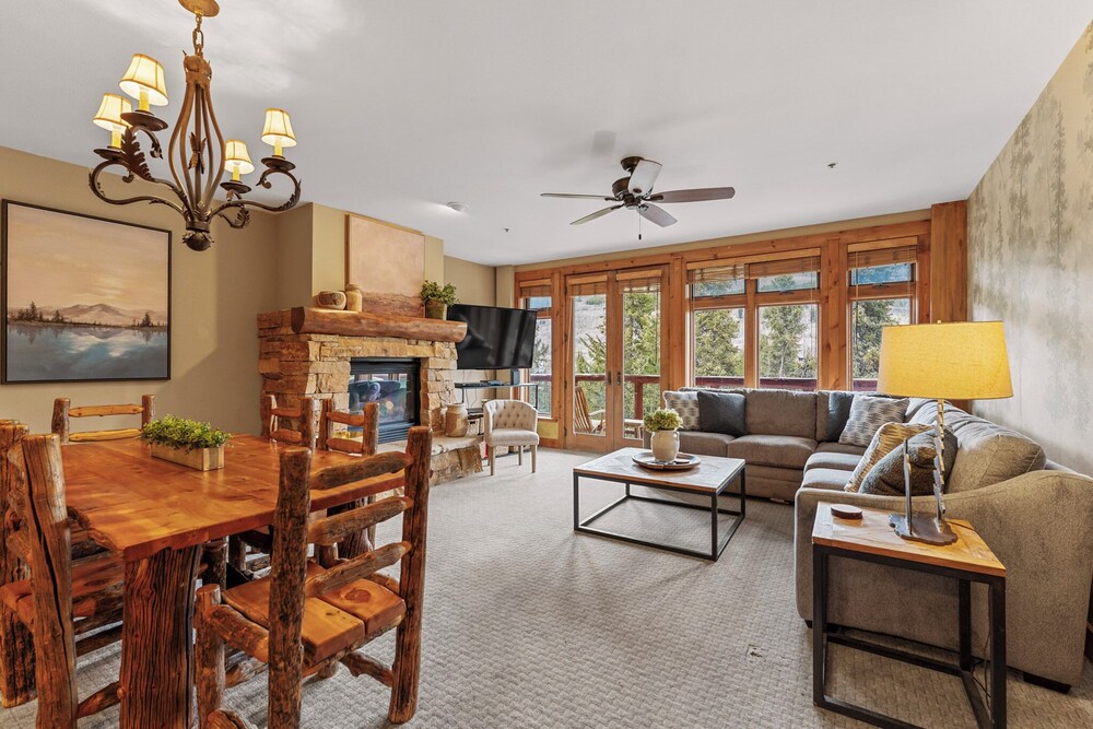 Timbers #3075 by Summit County Mountain Retreats — 4-Star Luxury Hotel in Keystone, United States