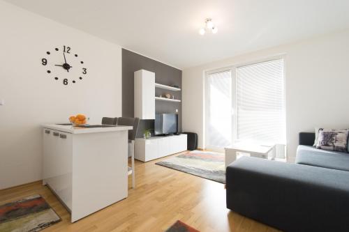Luxury Studio Apartment Miljacka Sarajevo — 4-Star Luxury Hotel in Sarajevo, Bosnia and Herzegovina