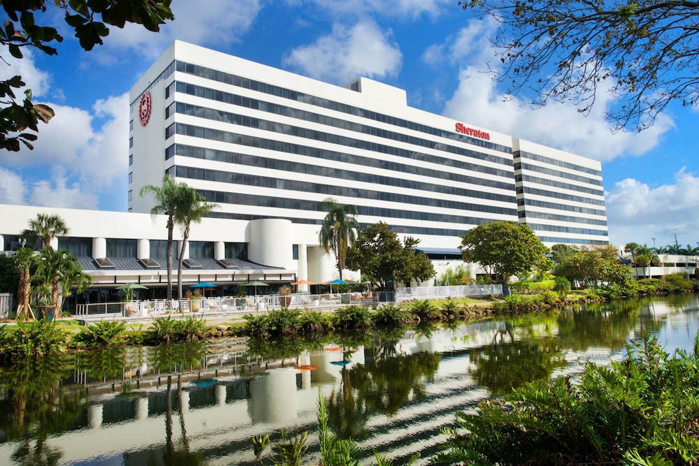 Sheraton Miami Airport & Executive Meeting Center — 4-Star Luxury Hotel in Miami, United States